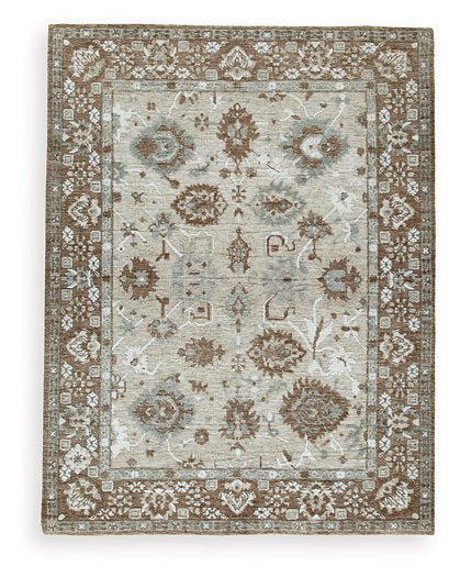 Ainswick Memory Foam Rug - Aras Mattress And Furniture(Las Vegas, NV)