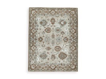 Ainswick Memory Foam Rug - Aras Mattress And Furniture(Las Vegas, NV)