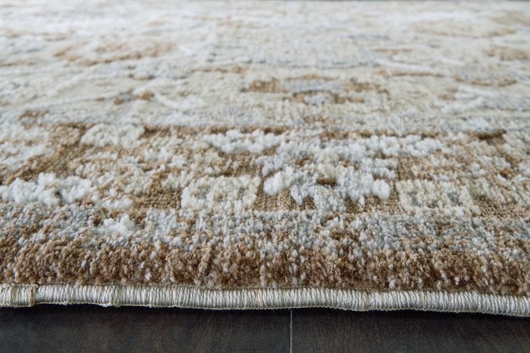 Ainswick Memory Foam Rug - Aras Mattress And Furniture(Las Vegas, NV)