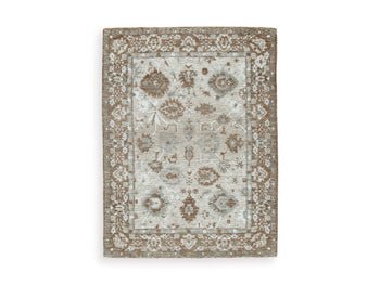 Ainswick Memory Foam Rug - Aras Mattress And Furniture(Las Vegas, NV)