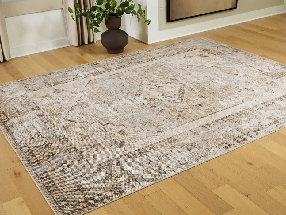 Livdon Washable Rug - Aras Mattress And Furniture(Las Vegas, NV)