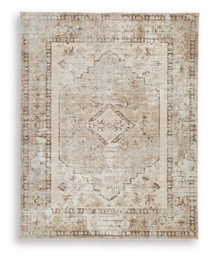 Livdon Washable Rug - Aras Mattress And Furniture(Las Vegas, NV)