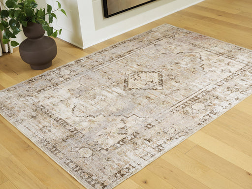 Livdon Washable Rug - Aras Mattress And Furniture(Las Vegas, NV)