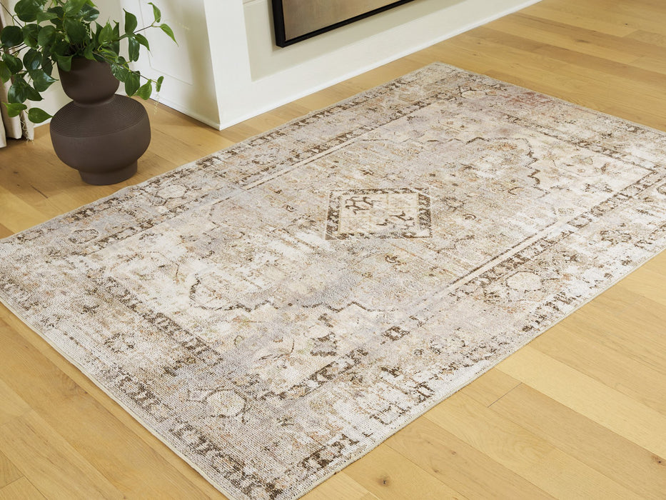Livdon Washable Rug - Aras Mattress And Furniture(Las Vegas, NV)