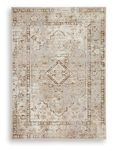 Livdon Washable Rug - Aras Mattress And Furniture(Las Vegas, NV)