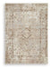 Livdon Washable Rug - Aras Mattress And Furniture(Las Vegas, NV)