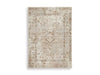 Livdon Washable Rug - Aras Mattress And Furniture(Las Vegas, NV)