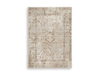 Livdon Washable Rug - Aras Mattress And Furniture(Las Vegas, NV)