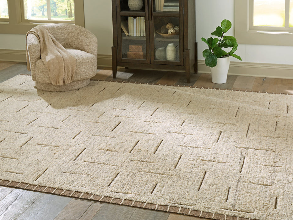 Clayman Rug - Aras Mattress And Furniture(Las Vegas, NV)