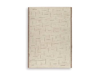 Clayman Rug - Aras Mattress And Furniture(Las Vegas, NV)