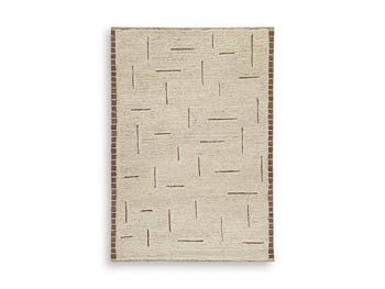Clayman Rug - Aras Mattress And Furniture(Las Vegas, NV)