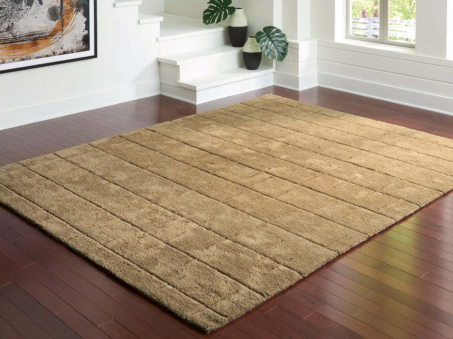 Luzmont Rug - Aras Mattress And Furniture(Las Vegas, NV)