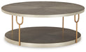 Ranoka Occasional Table Set - Aras Mattress And Furniture(Las Vegas, NV)