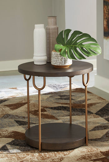 Brazburn Occasional Table Set - Aras Mattress And Furniture(Las Vegas, NV)