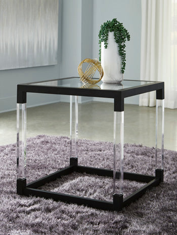 Nallynx Occasional Table Set - Aras Mattress And Furniture(Las Vegas, NV)