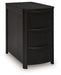 Camdill Chairside End Table - Aras Mattress And Furniture(Las Vegas, NV)