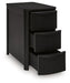 Camdill Chairside End Table - Aras Mattress And Furniture(Las Vegas, NV)