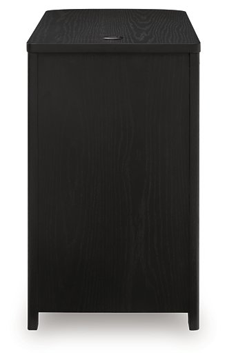 Camdill Chairside End Table - Aras Mattress And Furniture(Las Vegas, NV)