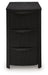 Camdill Chairside End Table - Aras Mattress And Furniture(Las Vegas, NV)