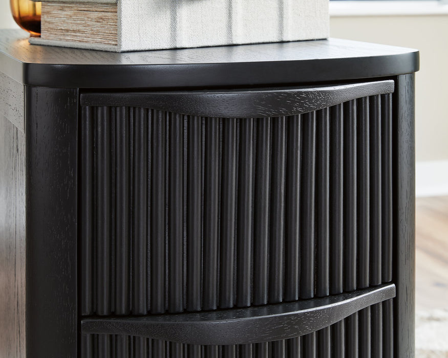 Camdill Chairside End Table - Aras Mattress And Furniture(Las Vegas, NV)