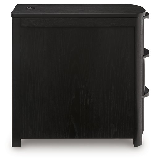 Camdill Chairside End Table - Aras Mattress And Furniture(Las Vegas, NV)