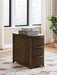 Camdill Chairside End Table - Aras Mattress And Furniture(Las Vegas, NV)
