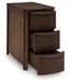Camdill Chairside End Table - Aras Mattress And Furniture(Las Vegas, NV)