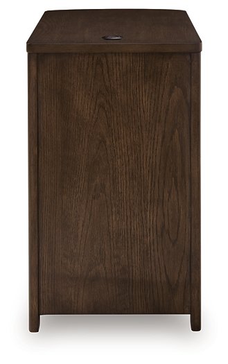 Camdill Chairside End Table - Aras Mattress And Furniture(Las Vegas, NV)