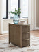 Camdill Chairside End Table - Aras Mattress And Furniture(Las Vegas, NV)