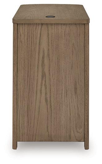 Camdill Chairside End Table - Aras Mattress And Furniture(Las Vegas, NV)