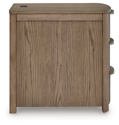 Camdill Chairside End Table - Aras Mattress And Furniture(Las Vegas, NV)