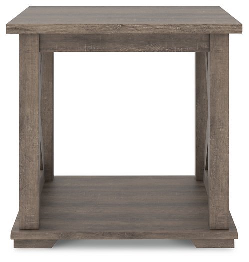 Arlenbry End Table - Aras Mattress And Furniture(Las Vegas, NV)