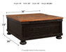 Valebeck Table Set - Aras Mattress And Furniture(Las Vegas, NV)