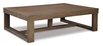 Cariton Coffee Table - Aras Mattress And Furniture(Las Vegas, NV)