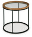 Noraluna End Table - Aras Mattress And Furniture(Las Vegas, NV)