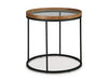 Noraluna End Table - Aras Mattress And Furniture(Las Vegas, NV)