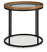 Noraluna End Table - Aras Mattress And Furniture(Las Vegas, NV)