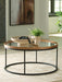 Noraluna Coffee Table - Aras Mattress And Furniture(Las Vegas, NV)