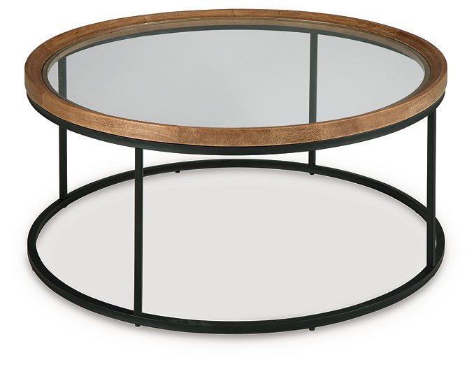 Noraluna Coffee Table - Aras Mattress And Furniture(Las Vegas, NV)
