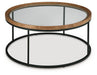 Noraluna Coffee Table - Aras Mattress And Furniture(Las Vegas, NV)