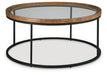 Noraluna Coffee Table - Aras Mattress And Furniture(Las Vegas, NV)
