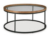 Noraluna Coffee Table - Aras Mattress And Furniture(Las Vegas, NV)