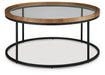 Noraluna Coffee Table - Aras Mattress And Furniture(Las Vegas, NV)