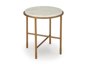 Alben End Table