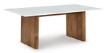 Isanti Occasional Table Set - Aras Mattress And Furniture(Las Vegas, NV)