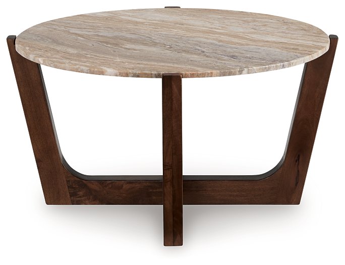 Tanidore Coffee Table - Aras Mattress And Furniture(Las Vegas, NV)