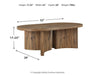 Austanny Occasional Table Set - Aras Mattress And Furniture(Las Vegas, NV)