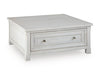 Robbinsdale Lift-Top Coffee Table - Aras Mattress And Furniture(Las Vegas, NV)