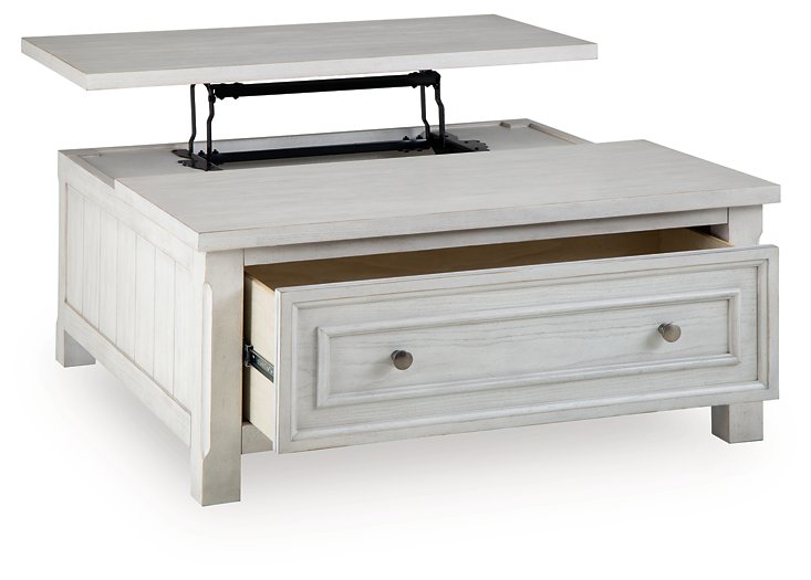 Robbinsdale Lift-Top Coffee Table - Aras Mattress And Furniture(Las Vegas, NV)