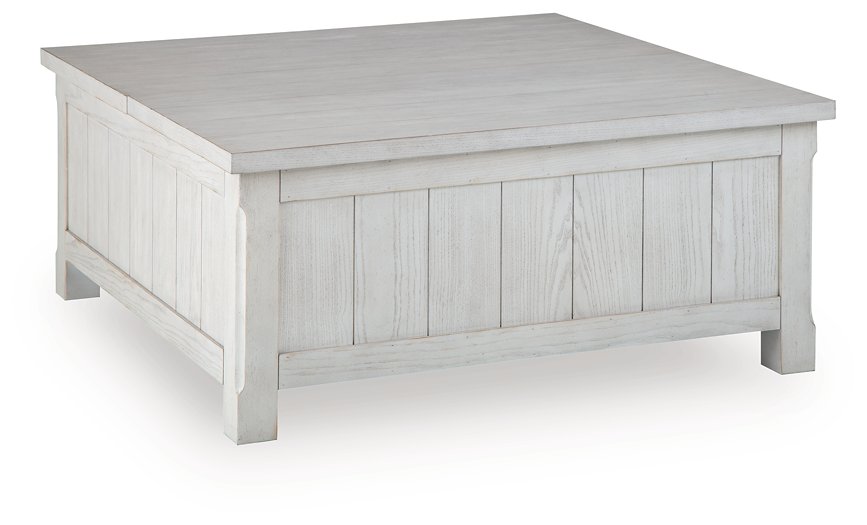 Robbinsdale Lift-Top Coffee Table - Aras Mattress And Furniture(Las Vegas, NV)
